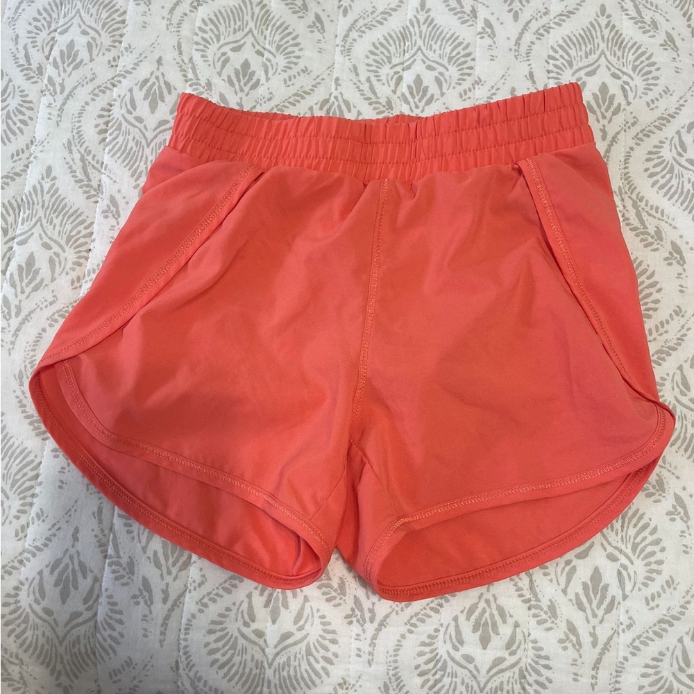 Women's Coral Shorts All in Motion
